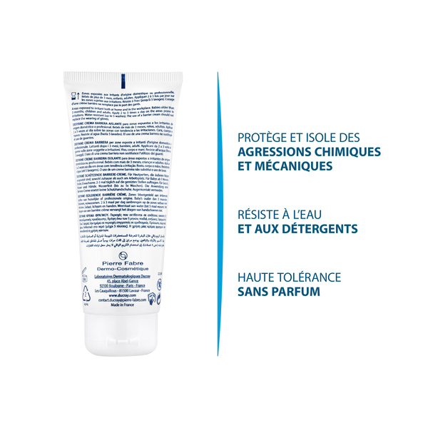 Ducray Dexyane crème barrière isolante