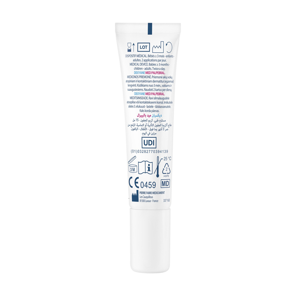 Ducray Dexyane MED palpébral crème