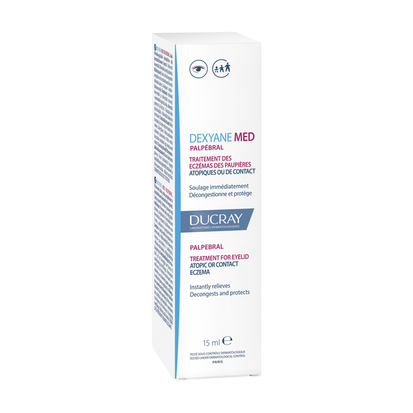 Ducray Dexyane MED palpébral crème