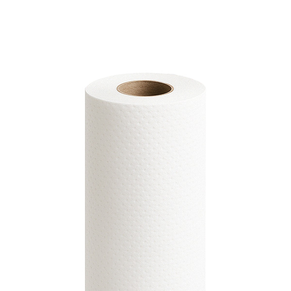 Draps d'examen gaufrés en rouleaux 50 cm x 35 cm