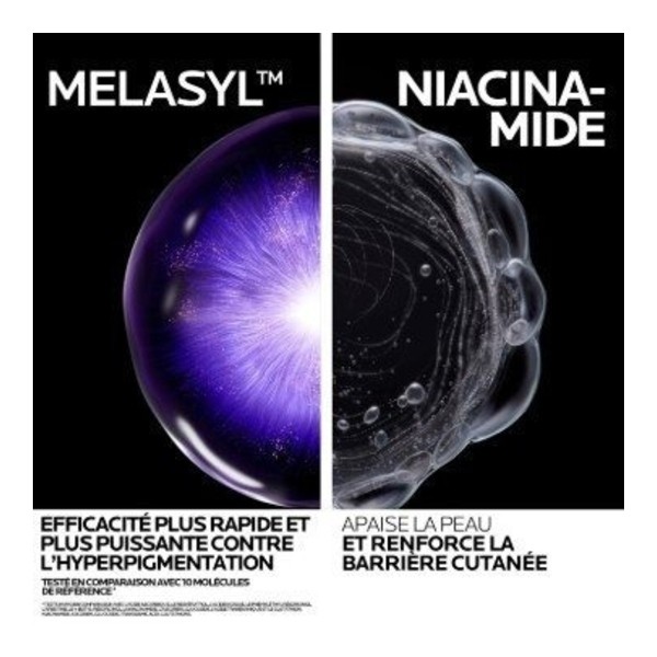 La Roche Posay Mela B3 Double dose Soin anti taches