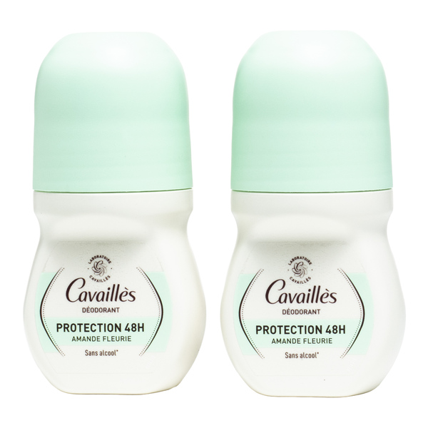 Cavailles Protection 48h déodorant bille