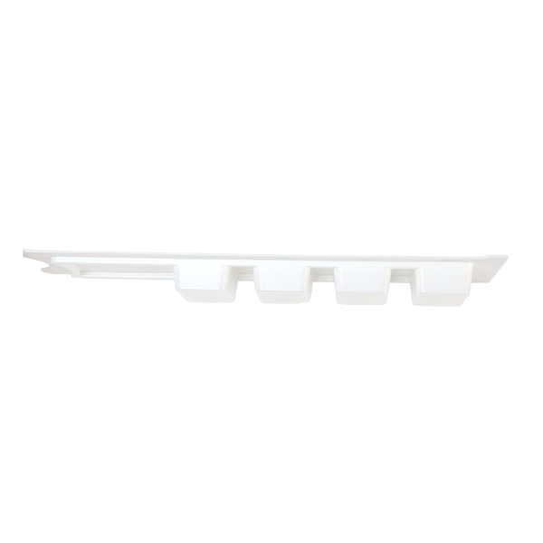 Pilulier journalier blanc