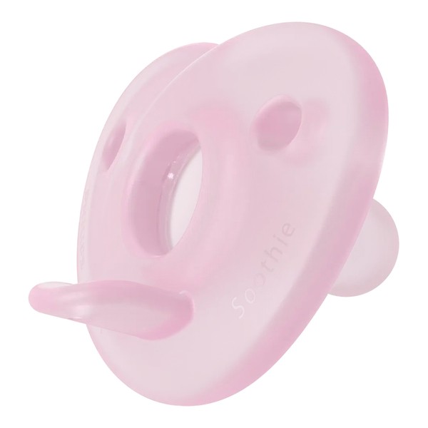 Avent Soothie Sucette silicone 0-6 mois lot de 2