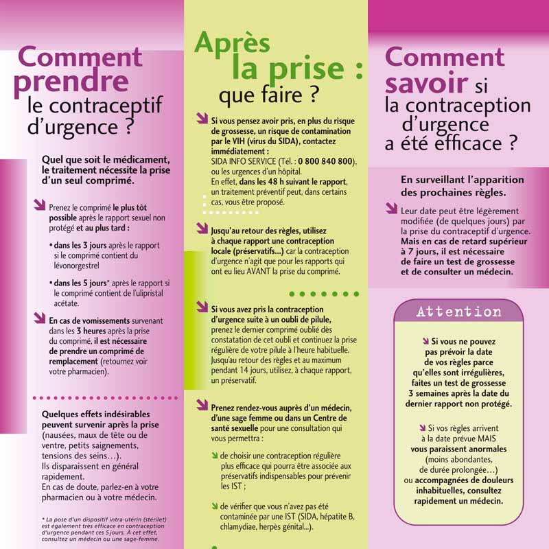 EllaOne comprimé