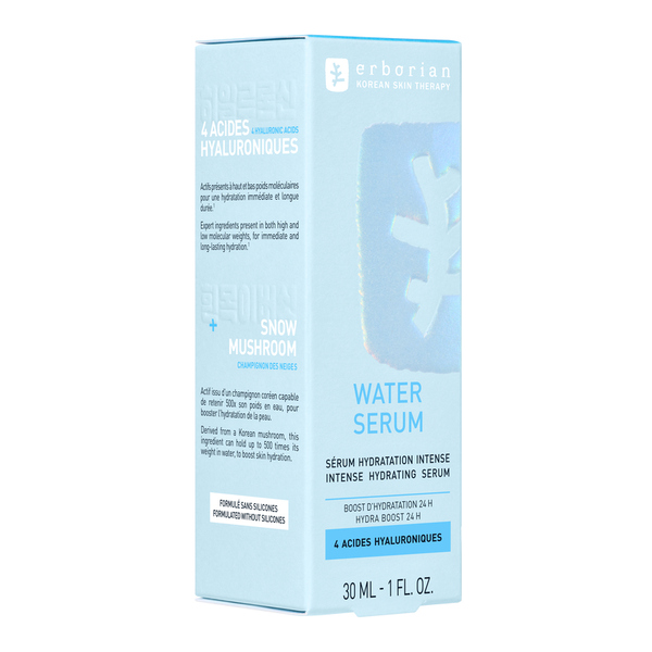 Erborian Water Sérum hydratation intense