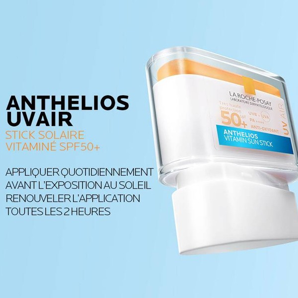 La Roche Posay Anthelios UVAIR Stick solaire vitaminé SPF 50+