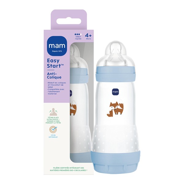 MAM Easy Start biberon anti colique