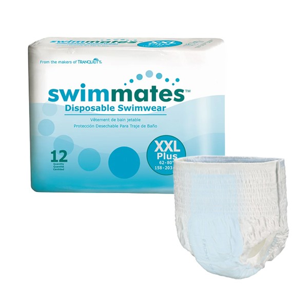 Swimmates couche piscine