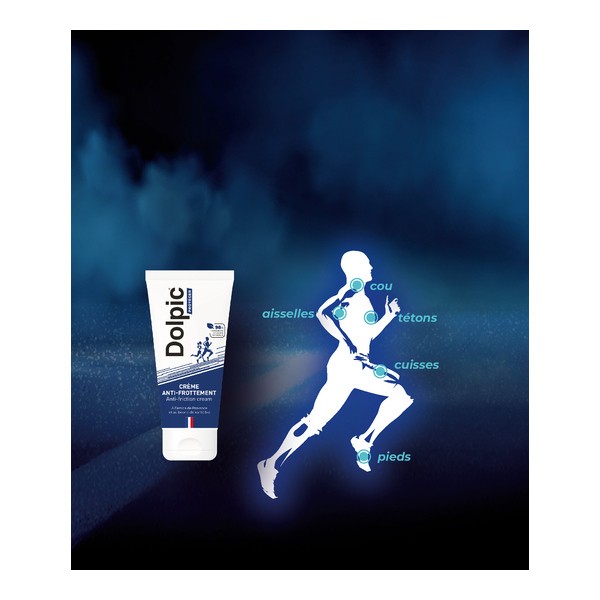 Dolpic Crème anti frottement