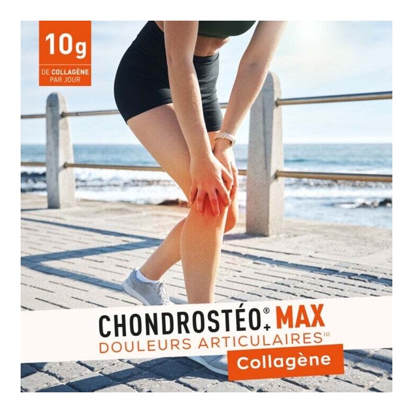Chondrostéo+ Max Articulations poudre