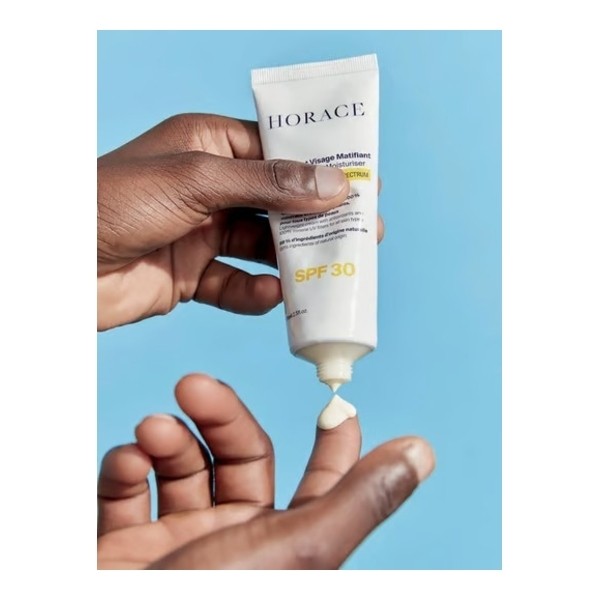 Horace Hydratant Visage Matifiant SPF 30