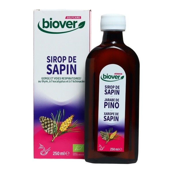 Biover Sirop de sapin