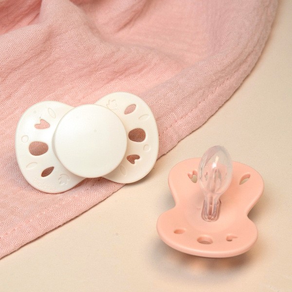 Biolane Sucette anatomique silicone 0-6 mois