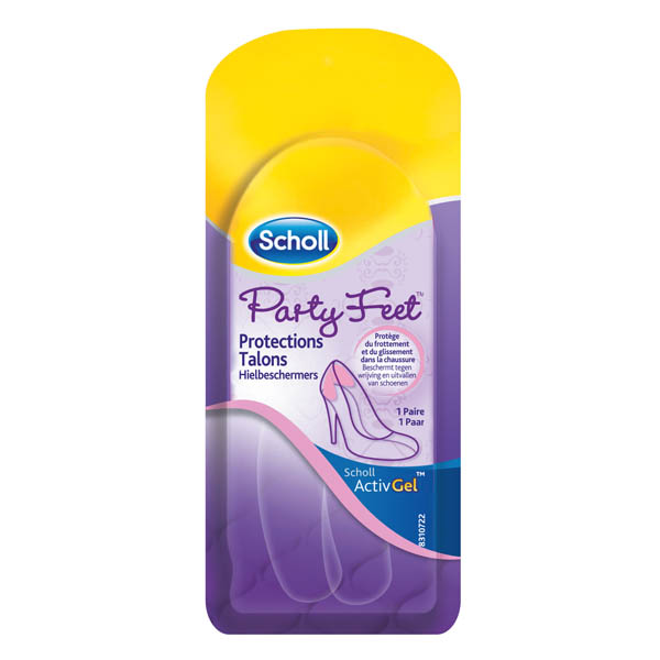 Scholl ActivGel protection talon chaussure