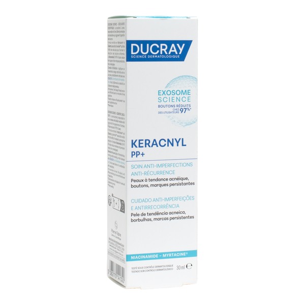 Ducray Keracnyl PP+ Soin anti-imperfections