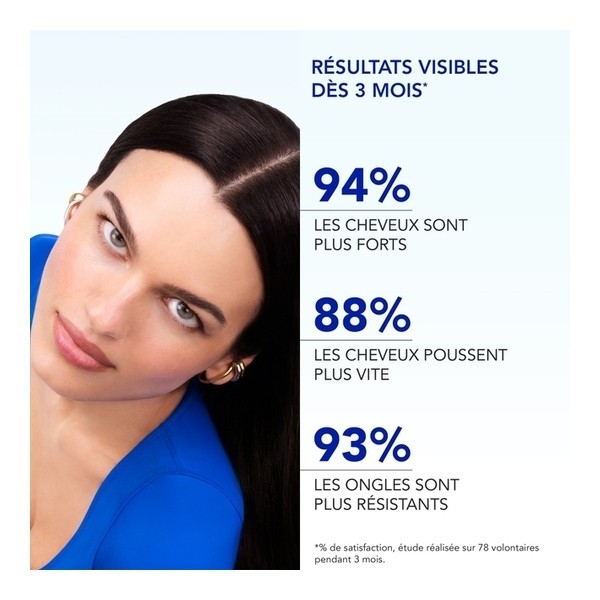 Phytophanère cheveux et ongles capsules