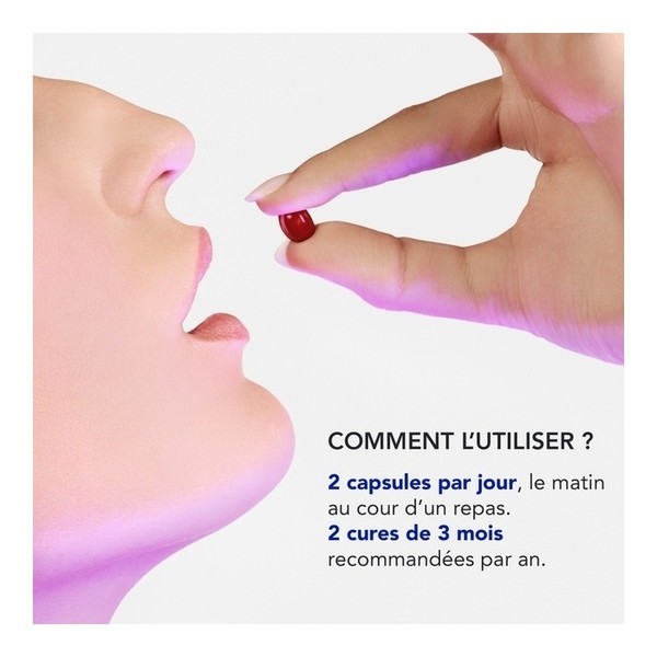 Phytophanère cheveux et ongles capsules