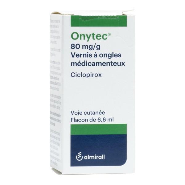 Onytec vernis