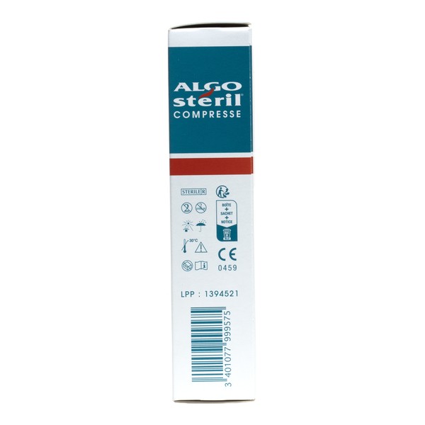 Algostéril compresse stérile
