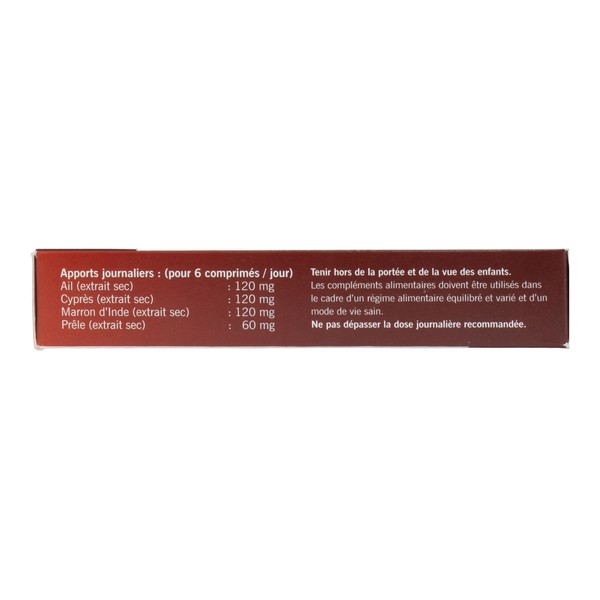 Artérase Phyto comprimé