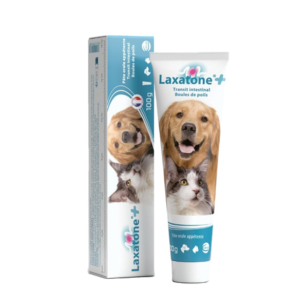 Laxatone Plus pâte orale