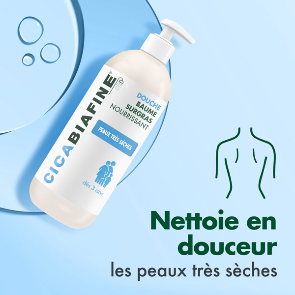 Cicabiafine baume surgras lavant