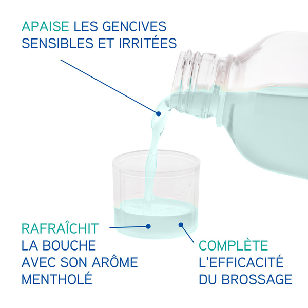 Arthrodont bain de bouche