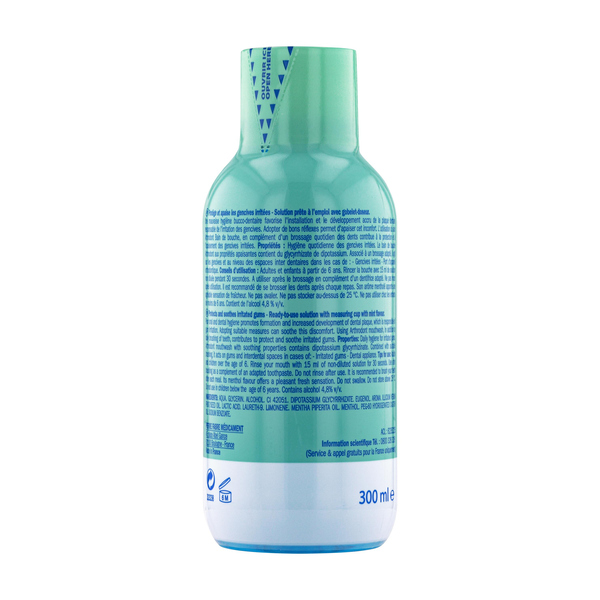 Arthrodont bain de bouche