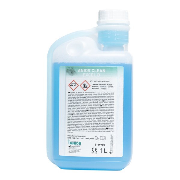 Anios Clean Excel D