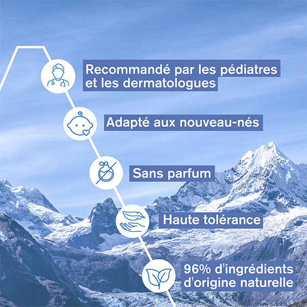 Uriage Crème bébé 1er change