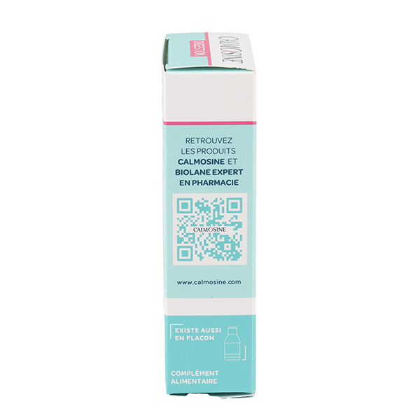 Calmosine Digestion boisson apaisante Bio dosettes