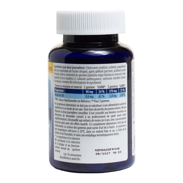 Forté Pharma Magnésium gummies