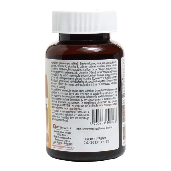 Forté Pharma Expert Autobronz gummies
