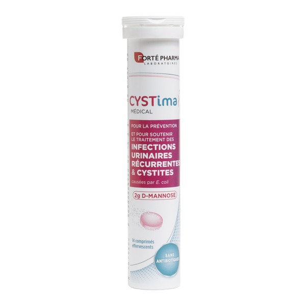 Forté Pharma Cystima médical comprimé