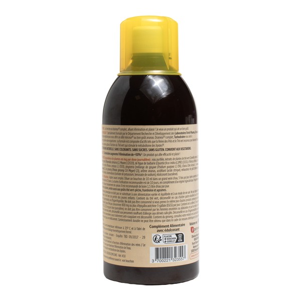 Forté Pharma Turbodraine ananas solution buvable