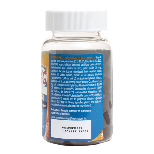 Forté Pharma ImmuVit 4G gummies