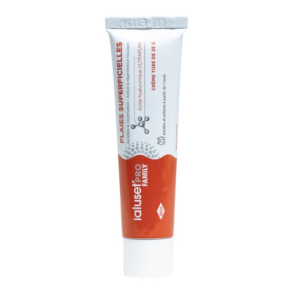 Ialuset Pro Family crème cicatrisante