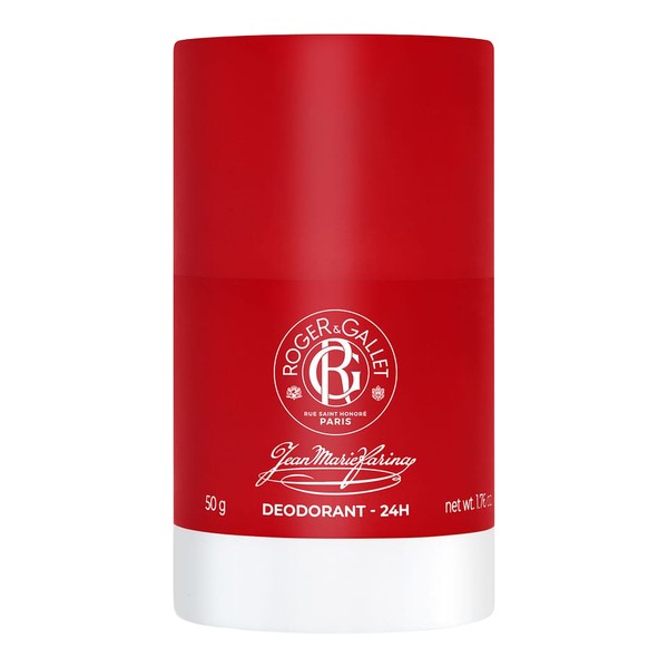 Roger et Gallet déodorant stick 24h Jean Marie Farina