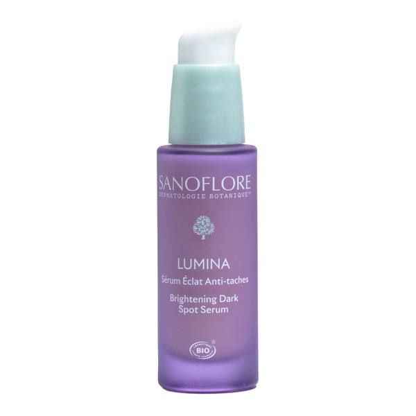 Sanoflore Lumina Sérum Eclat Anti Taches bio