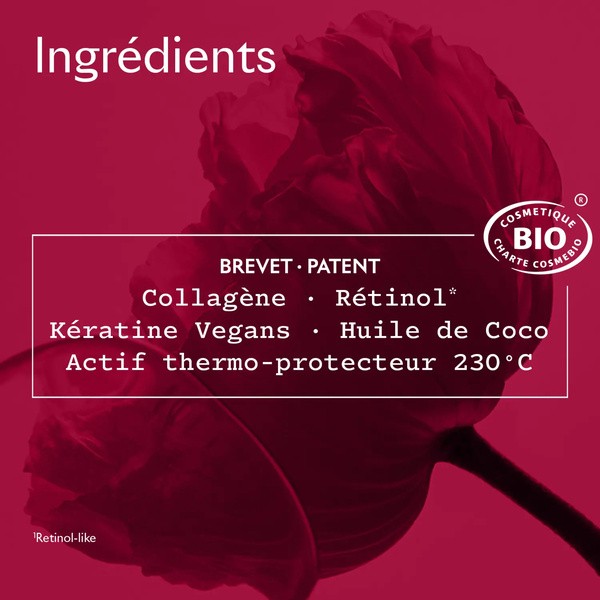 Sanoflore Sublima Soin Longueur Réparateur bio