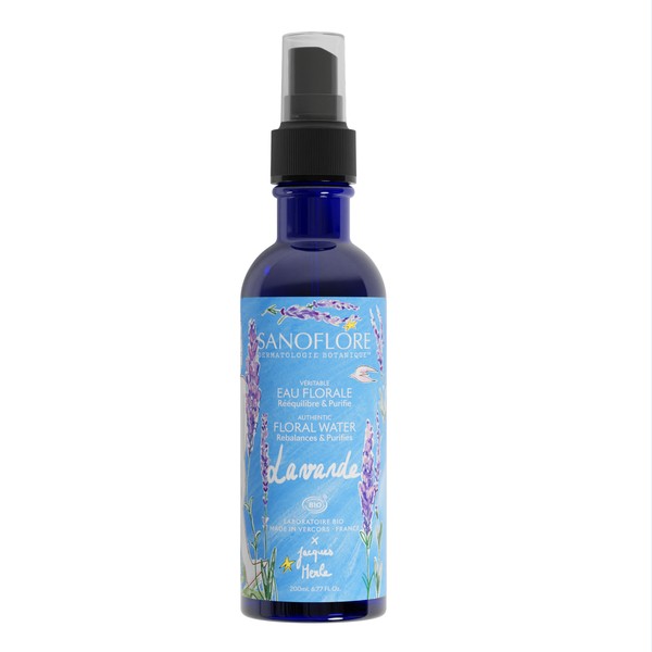 Sanoflore Eau florale de lavande bio