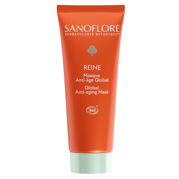 Sanoflore Reine Masque Anti âge Global bio