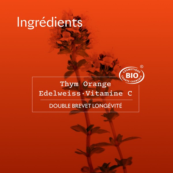 Sanoflore Reine Crème rose anti âge global Bio