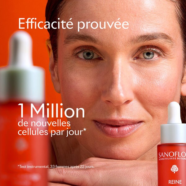 Sanoflore Reine Sérum Anti âge Global bio
