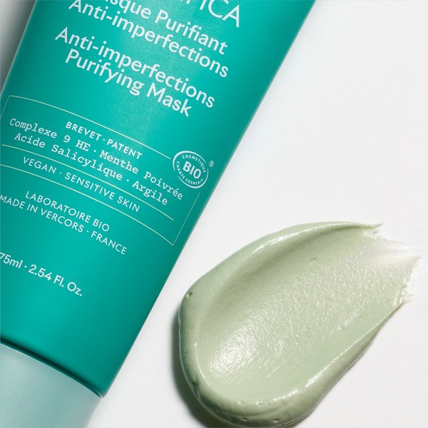 Sanoflore Magnifica Masque purifiant anti-imperfections bio
