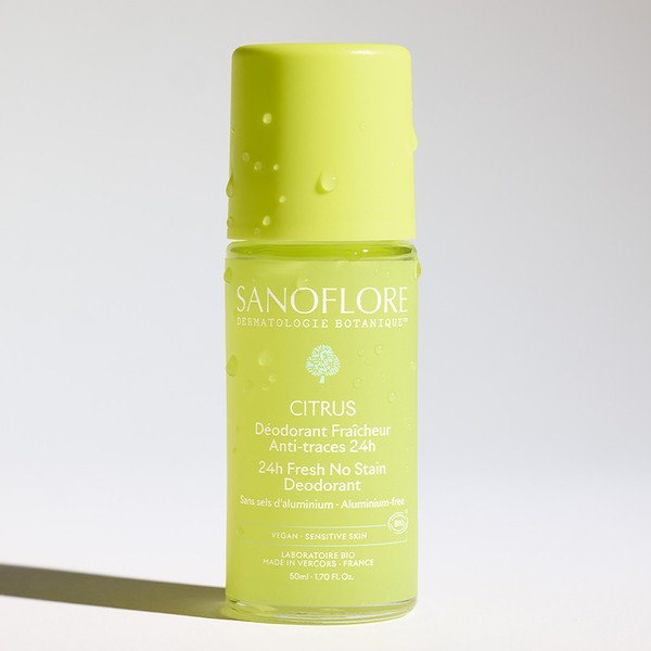 Sanoflore Déodorant Citrus 24h