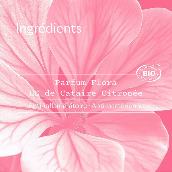 Sanoflore Déodorant Flora 48h