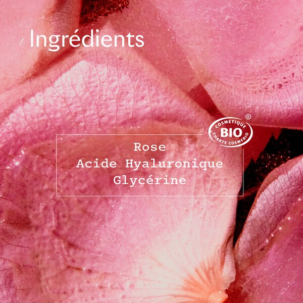 Sanoflore Rosa Fresca Aqua Hydratation Intense Bio