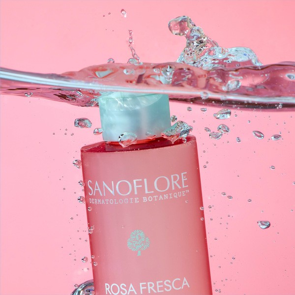 Sanoflore Rosa Fresca Aqua Hydratation Intense Bio